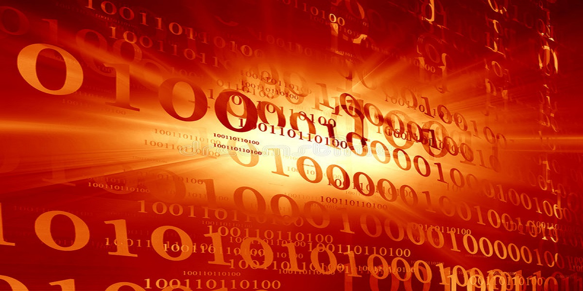 Imagem de bytes