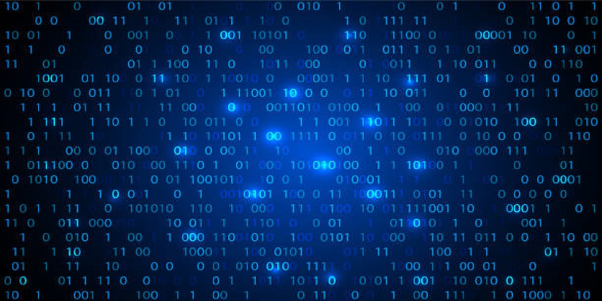Imagem de bytes