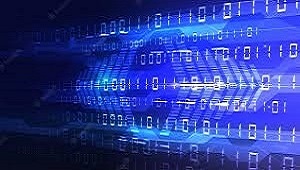 imagem de bytes